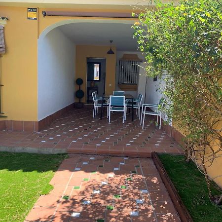 Chiclana casa maría Chiclana de la Frontera Exterior foto