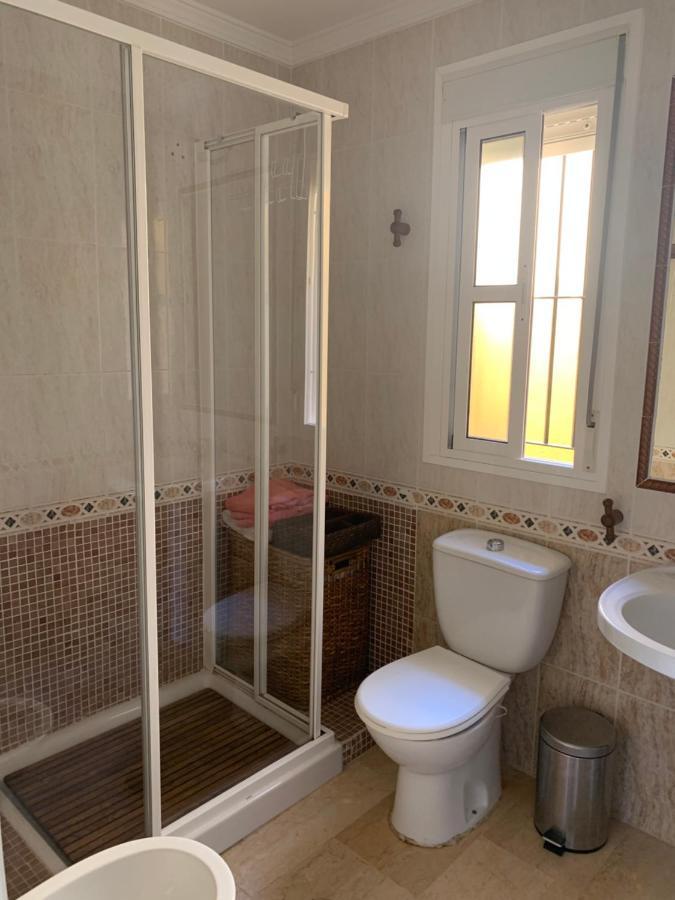Chiclana casa maría Chiclana de la Frontera Exterior foto