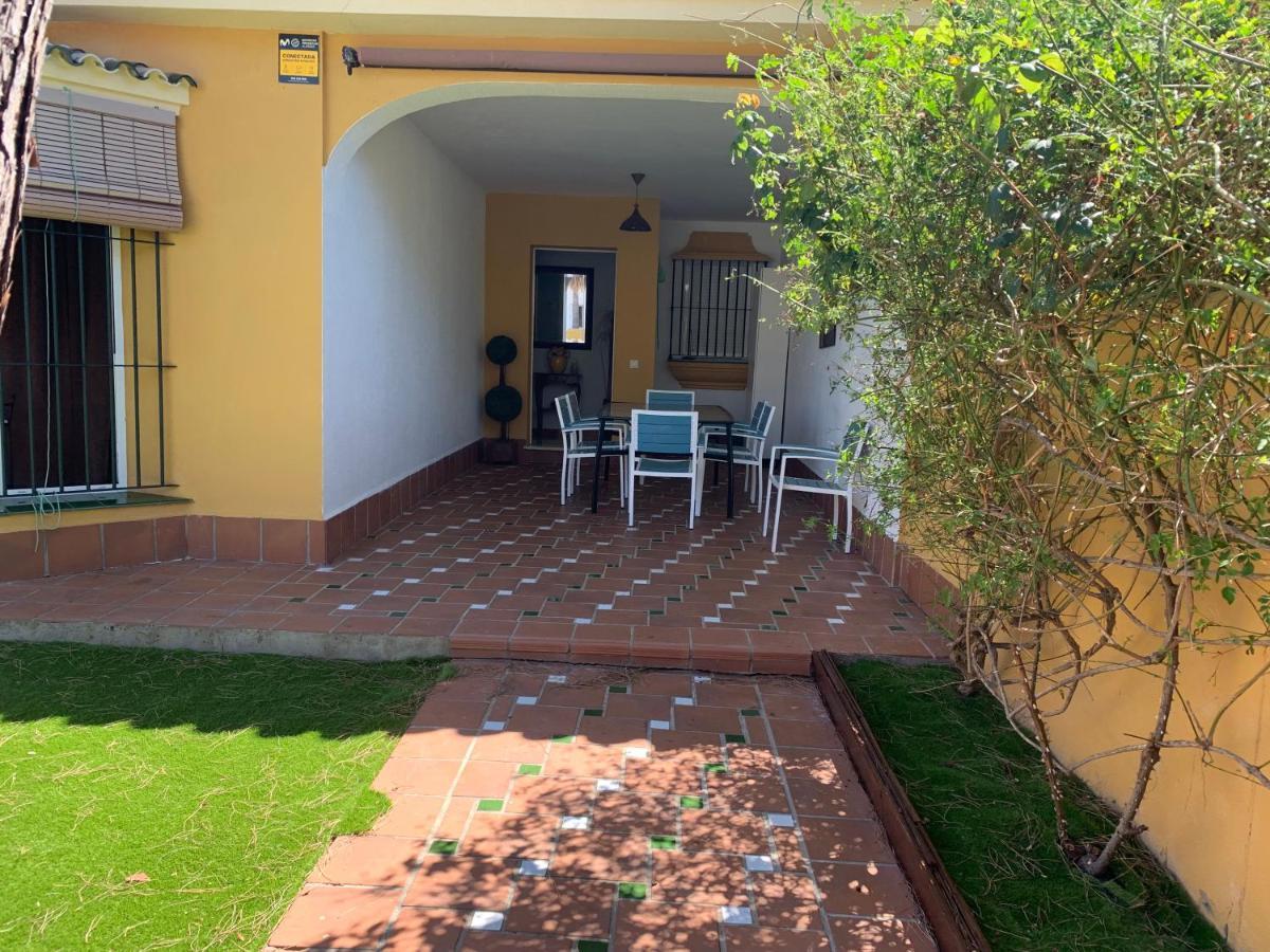 Chiclana casa maría Chiclana de la Frontera Exterior foto